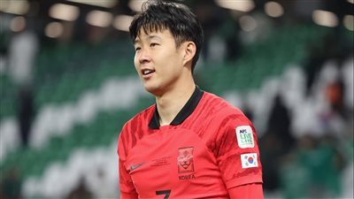 أمم آسيا ..سون يقود تشكيل كوريا الجنوبية المتوقع أمام أستراليا 