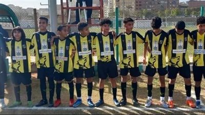 ناشئو المقاولون يواصلون التألق بتحقيق الفوز الثاني على التوالي