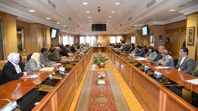 تنفيذي  أسيوط يوافق على المخطط التفصيلي لمدينة القوصية