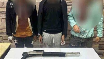  ضبط طرفي مشاجرة بالقاهرة وبحوزة أحدهم سلاح ناري