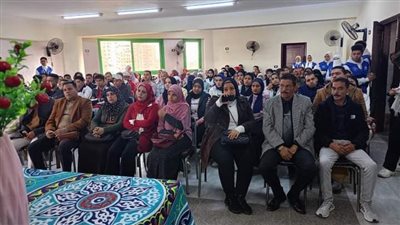 ندوات ثقافية عن إنجازات الدولة المصرية بـالمنيا