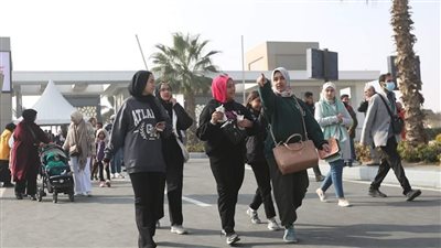 خبراء معرض الكتاب يناقشون 