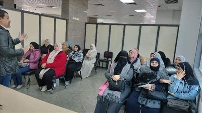  ندوة تثقيفية بعنوان 