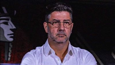 إقالة فيتوريا من تدريب منتخب مصر