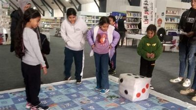 القومي للطفولة: أكثر من 10 آلاف زائر استفادوا من أنشطتنا بمعرض الكتاب 