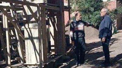 استمرار حملات الإزالة للتصدي لمخالفات البناء بالقليوبية