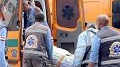 إصابة 7 أشخاص فى حادثي تصادم وإنقلاب بالمنيا