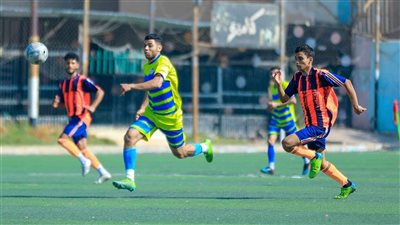 4 فرق ضمنت التأهل  للدورة الرباعية للترقى للدرجة الثالثة فى الفيوم 