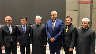 المفتي: نشر التعاليم الدينية بشكل صحيح المفتاح الحقيقي لنشر السلام والاستقرار