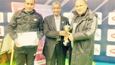 10 ميداليات ذهبية وفضية لنادي المنيا ببطولة الساندا