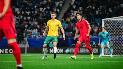 كوريا الجنوبية تقلب الطاولة على أستراليا وتبلغ نصف نهائي كأس آسيا