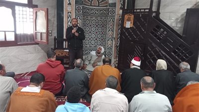 صحة الشرقية: إنتشار مكثف للأطباء بالمساجد لتوعية المواطنين بالصحة الإنجابية 