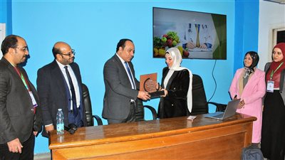 وكيل صحة سوهاج يشارك بفاعليات المؤتمر العلمي للتغذية بالمركز الإقليمي للتدريب