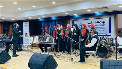 جامعة سوهاج تحصد المركز الأول بملتقى إبداع كليات التربية النوعية