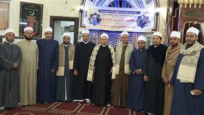 أوقاف سوهاج تنظم قوافل دعوية عن الإسراء والمعراج بمساجد المراغة