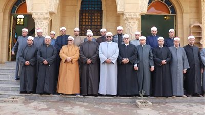 أوقاف جنوب الفيوم تنظم قوافل دعوية كبرى بالمساجد 
