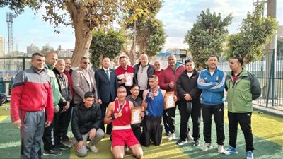 لاعبو المشروع القومي يستحوذون على ميداليات بطولة الجمهورية للملاكمة