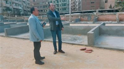 نقل الباعة الجائلين بسوق حلمي مرزوق إلى السوق الجديد بالفيوم 