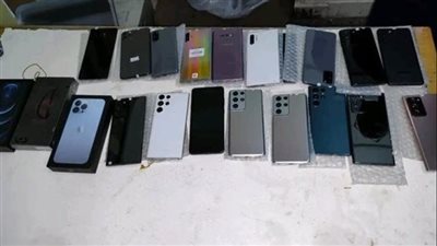 اعترافات عصابة سرقة هواتف المواطنين في قصر النيل 