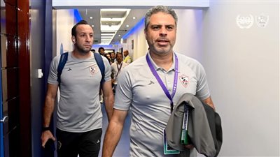 الزمالك يحسم مصير الثنائي معتمد جمال وأحمد مجدي
