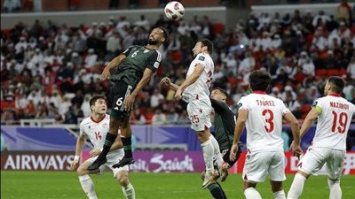 جدول مواعيد مباريات كأس أمم آسيا اليوم والقنوات الناقلة 