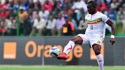أمم إفريقيا..ديانج على رأس تشكيل مالي المتوقع أمام كوت ديفوار 