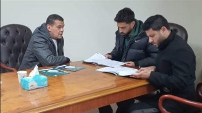الزمالك يعلن التعاقد رسميًا مع السعيد 