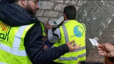 تركيب وصلات مياه منزلية بالمجان للأسر الأكثر احتياجاً في الشرقية