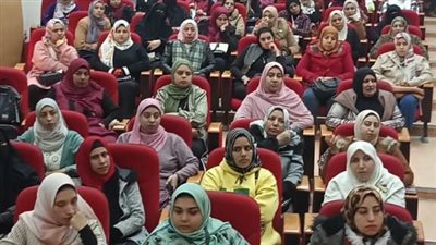 محافظة الغربية تُطلق سفراء المشروع القومي لتنمية الاسرة المصرية