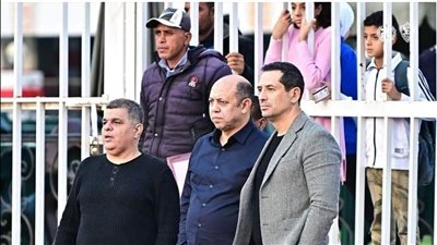 مجلس الزمالك يحضر مران الأبيض اليوم
