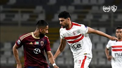  تعرف على سبب غياب مصطفى شلبي  عن تدريبات الزمالك 
