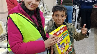 قوافل طبية بقرى القليوبية ضمن أعمال التحالف الوطني