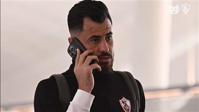 إصابة جديدة للونش في تدريبات الزمالك 