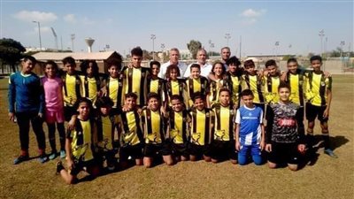 المقاولون بالعلامة الكاملة في دوري منطقة القاهرة 