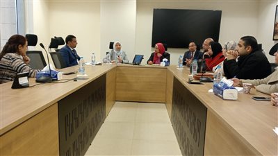 وزارة التعليم العالي تلتقي مسئولي وحدات العنف ضد المرأة بالجامعات التكنولوجية 