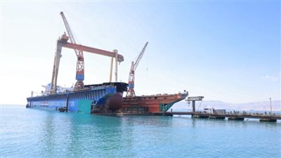 قناة السويس تعزز من قدرات الترسانات البحرية