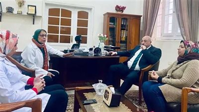 صحة الإسكندرية تطالب بسرعة التدخل لمنع انتشار الأمراض المعدية 