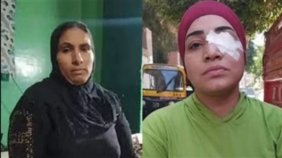 26 فبراير .. أولى جلسات محاكمة المتهمة بـ فقء عين ممرضة شبرا العام