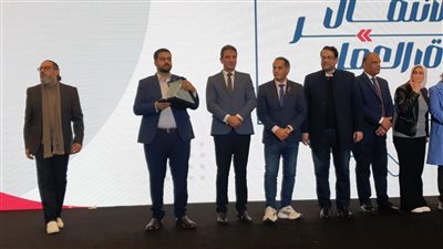 الغربية تفوز بالمركز الأول لأفضل وحدة مدرسية لمدرسة السنطة 