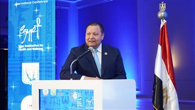 أحمد طه: جودة الخدمات الصحية أهم متطلبات المريض الدولي