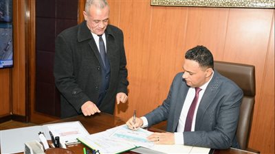 محافظ الدقهلية يعتمد نتيجة الشهادة الاعدادية للفصل الدراسي الأول 