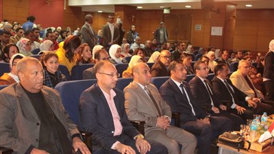 جامعة أسيوط تشارك في إنطلاق فعاليات 