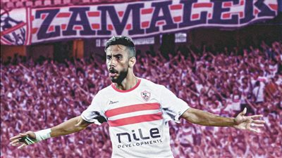الزمالك يعلن التعاقد مع ناصر ماهر رسميا 