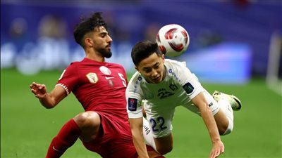 كأس آسيا.. مباراة قطر وأوزبكستان إلى الأشواط الإضافية 
