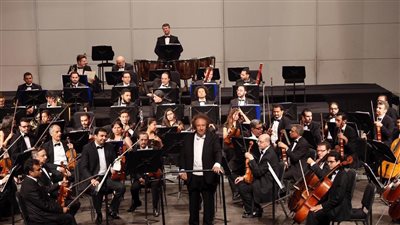 السيمفوني بالأسلوب البرازيلي على المسرح الكبير.. الليلة