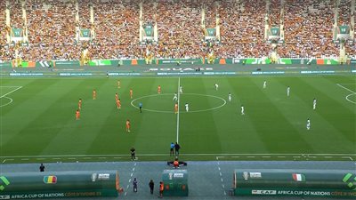 أمم إفريقيا.. التعادل السلبي يحسم الشوط الأول من مواجهة مالي وكوت ديفوار