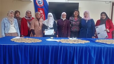 تكريم الأقسام المتميزة فى مستشفيات الفيوم 
