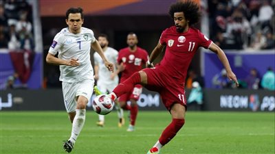 كأس آسيا.. قطر وأوزبكستان إلى ركلات المعاناة