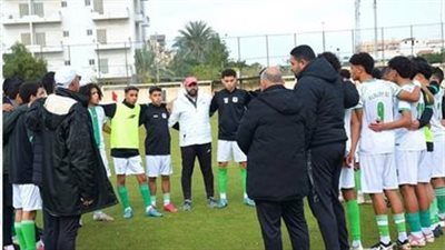 المصري تحت 15 عامًا يفوز خارج ملعبه على زد ببطولة الجمهورية