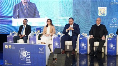 أحمد طه: 70 مليون سائح يتوافد على المناطق السياحة الصحية العالمية سنويًا